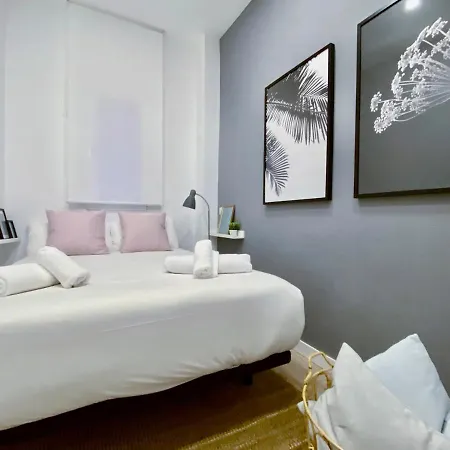 La Latina Market - Apartamento de 2 dormitorios-2